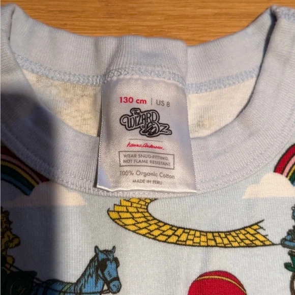 Hanna Andersson Wizard of Oz Long Johns - Picture 4 of 8